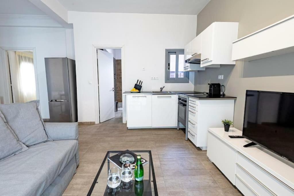 Athens Tower 2 Bedroom Apartment By Superhost Hub Екстер'єр фото