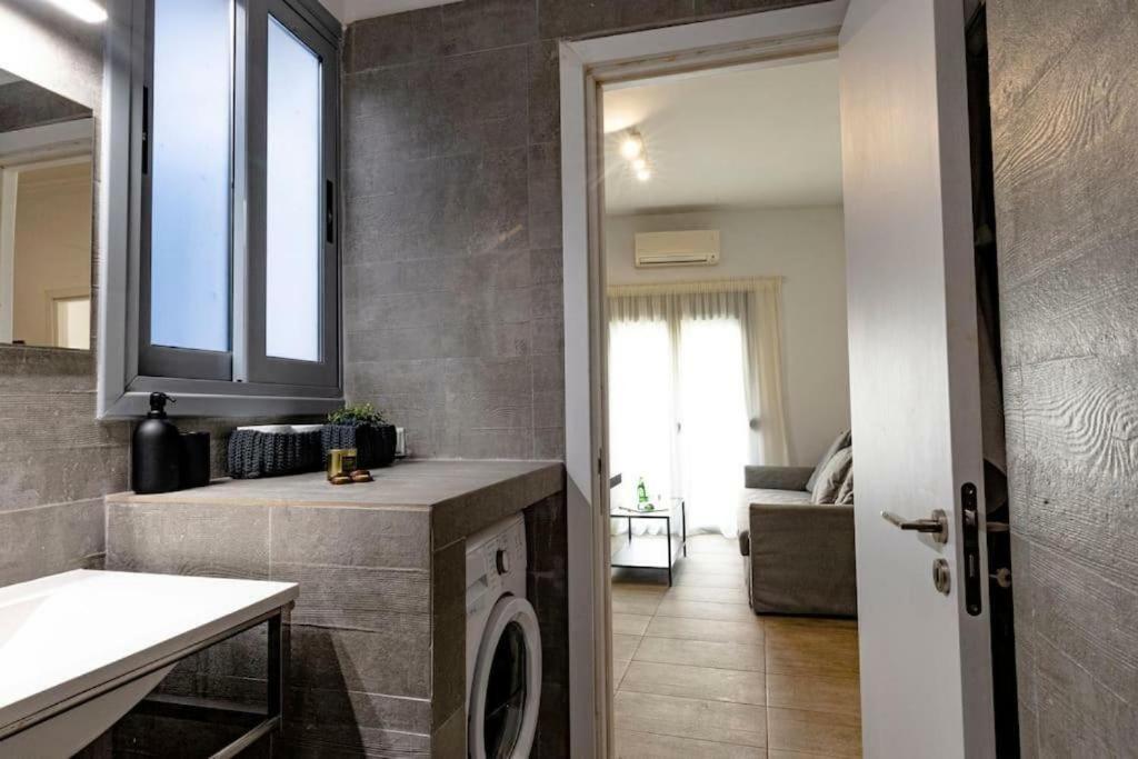 Athens Tower 2 Bedroom Apartment By Superhost Hub Екстер'єр фото