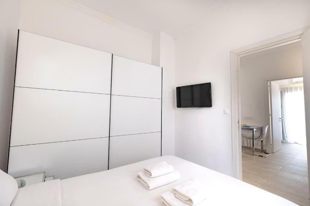 Athens Tower 2 Bedroom Apartment By Superhost Hub Екстер'єр фото